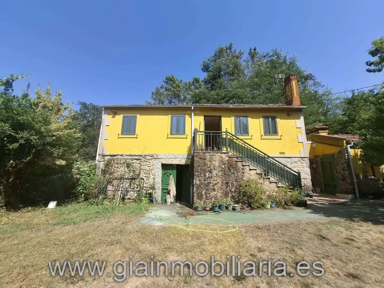 Casa con jardín en venta en Calle Angoares, imagen 12