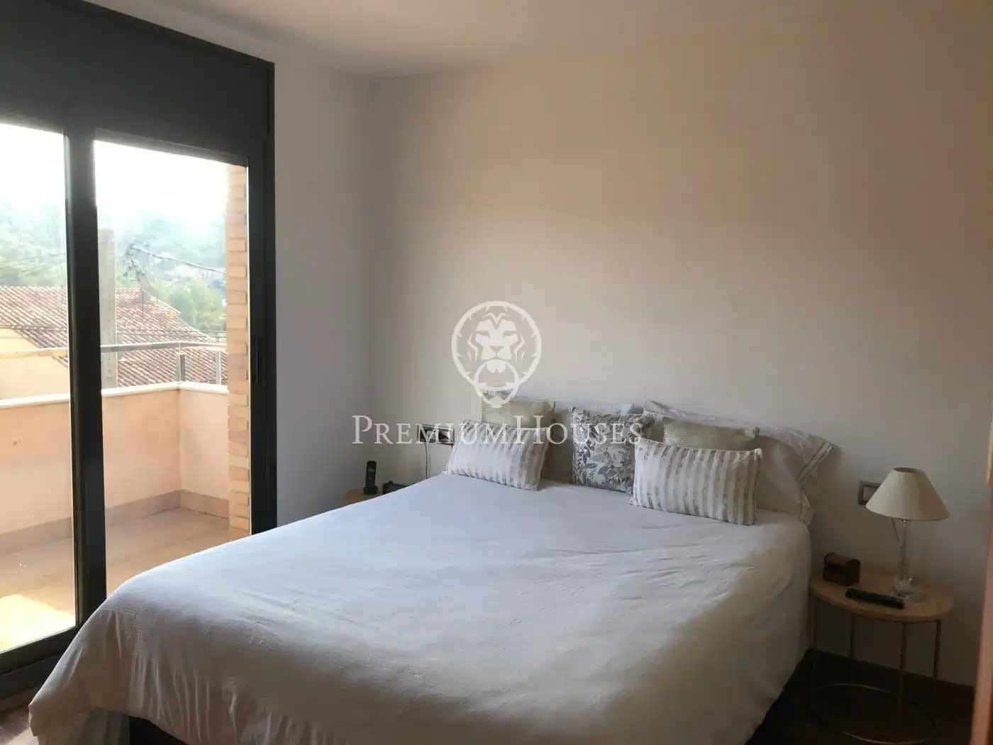 Bedroom of Detached homes for sale in Calafell  with Heating, Private garden and Parquet flooring
