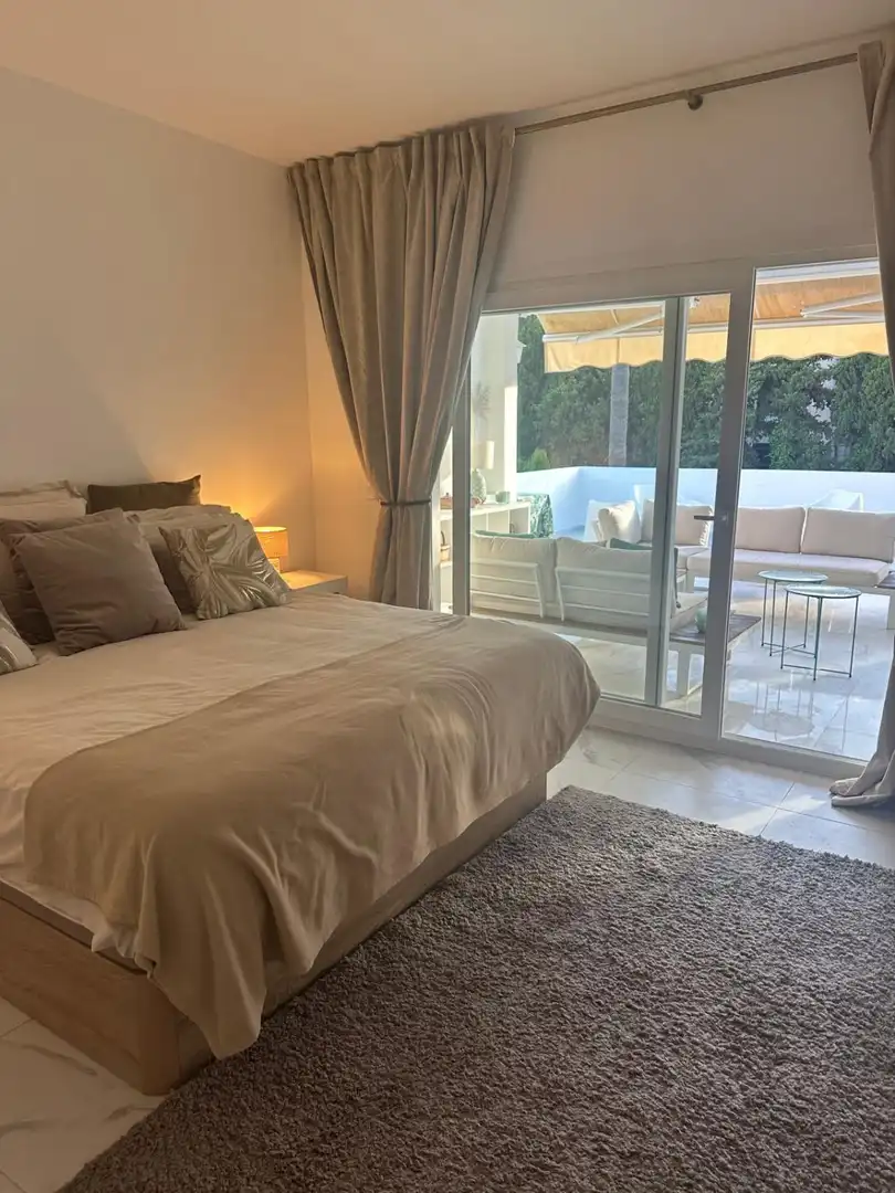 Apartment with pool to rent in Nueva Andalucía, imagen 5