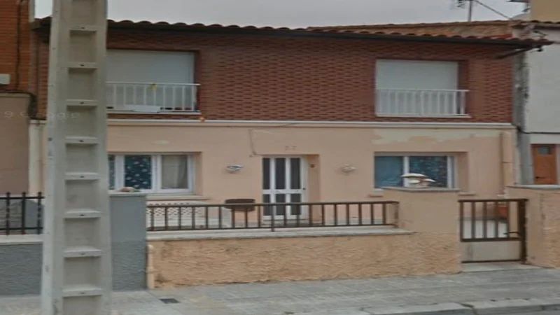 Exterior view of Single-family semi-detached for sale in Sallent