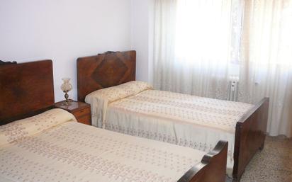 Bedroom of Flat for sale in Palencia Capital  with Terrace