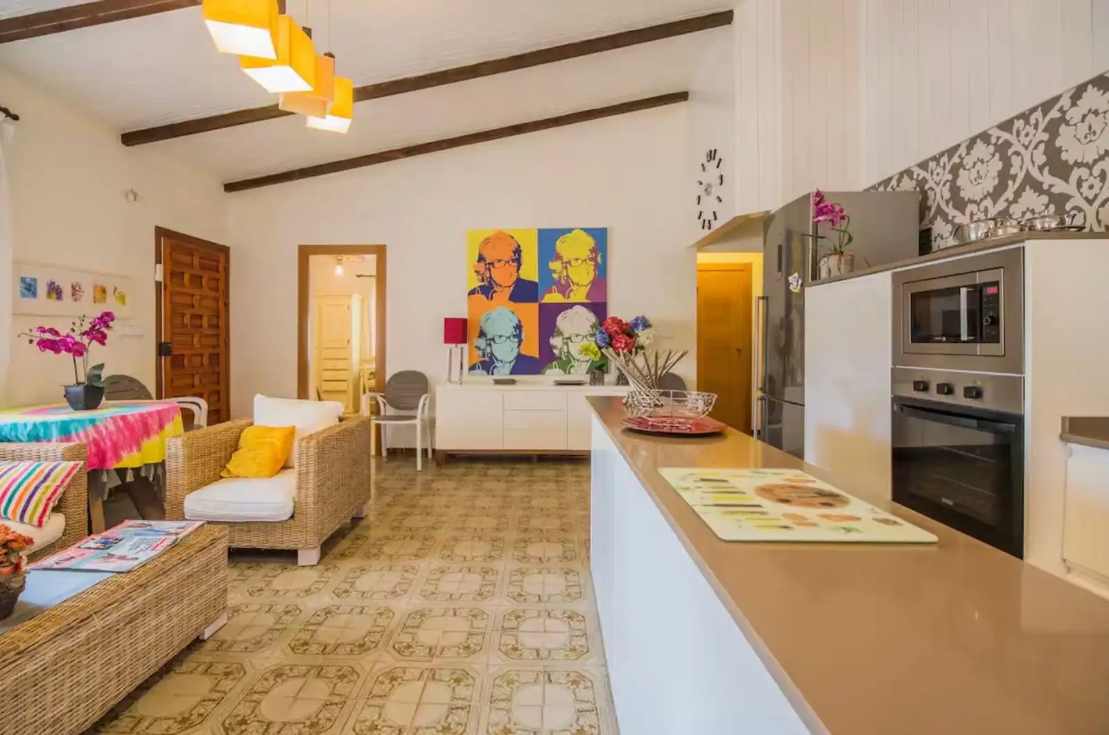 Villa in affitto a Playa del Galán, imagen 3