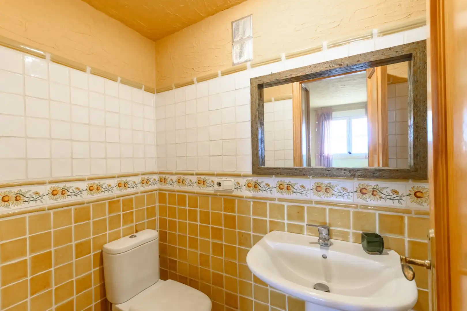 Baño de Casa o chalet en venta en Moraira