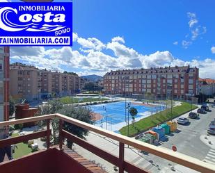 Exterior view of Flat for sale in Ribamontán al Mar  with Terrace and Balcony