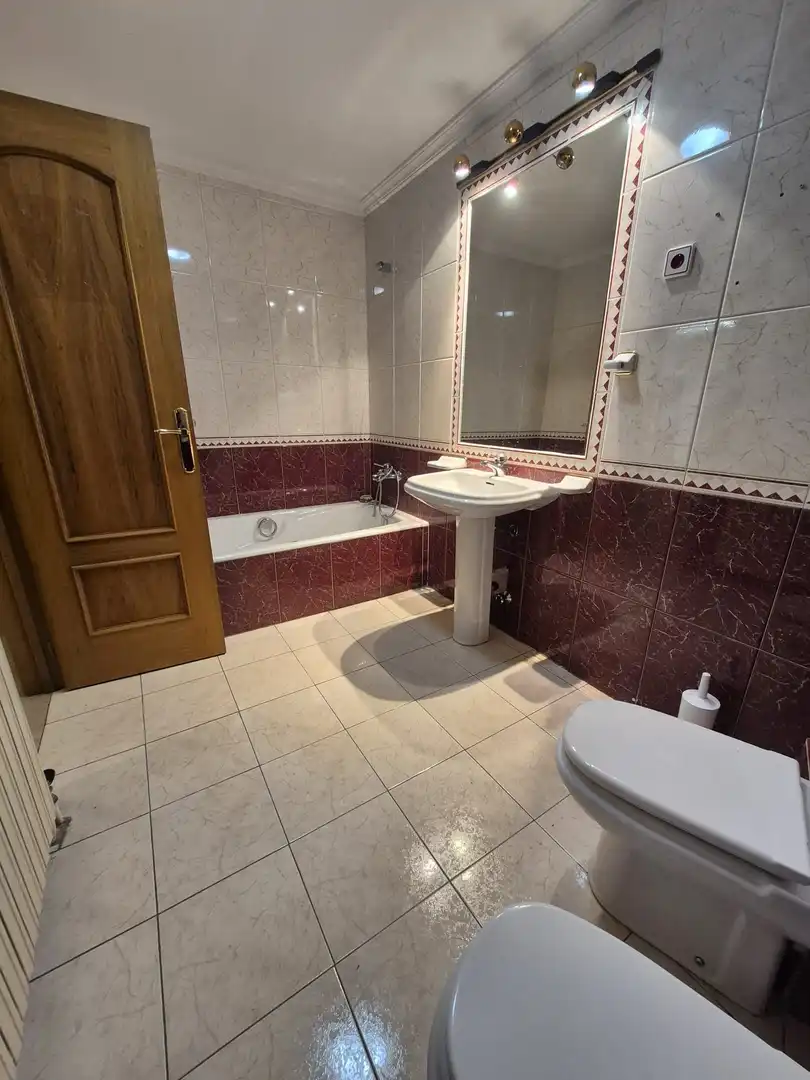 Baño de Piso en venta en Ávila con Calefacción