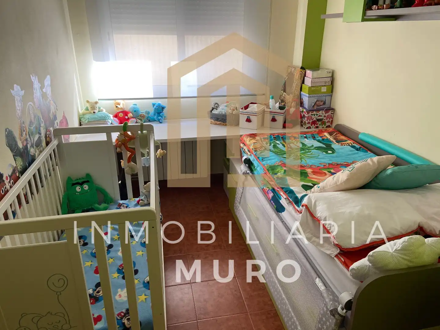 Habitación de Casa o chalet en venta en Muro de Alcoy con Terraza, Trastero y Balcón