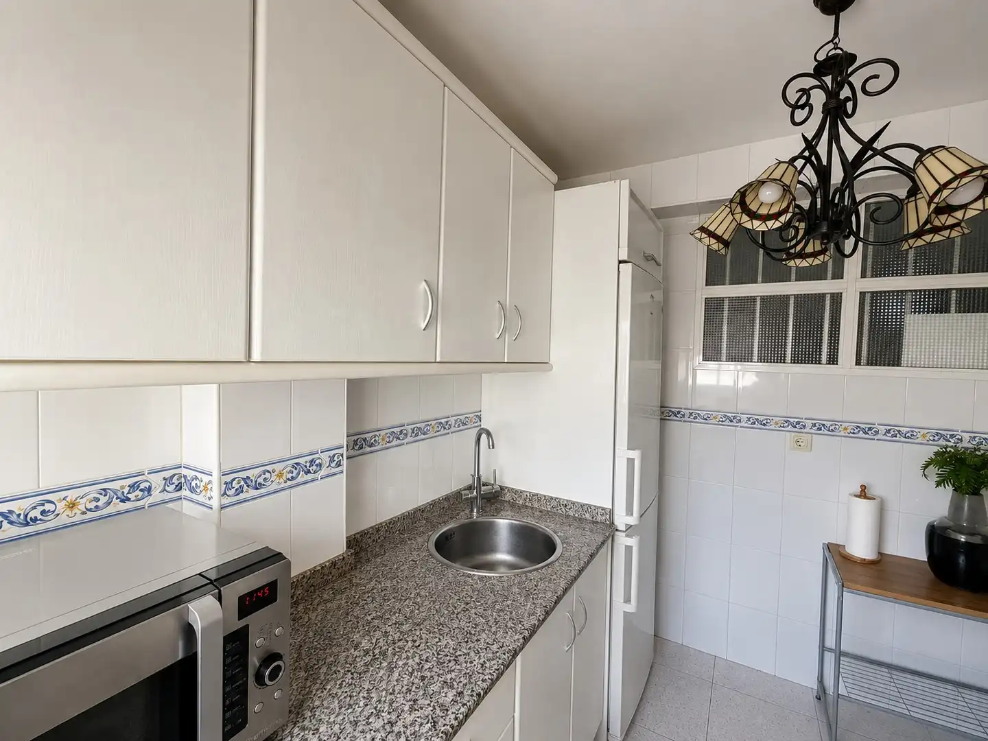 Cocina de Piso en venta en Vélez-Málaga con Aire acondicionado, Calefacción y Terraza