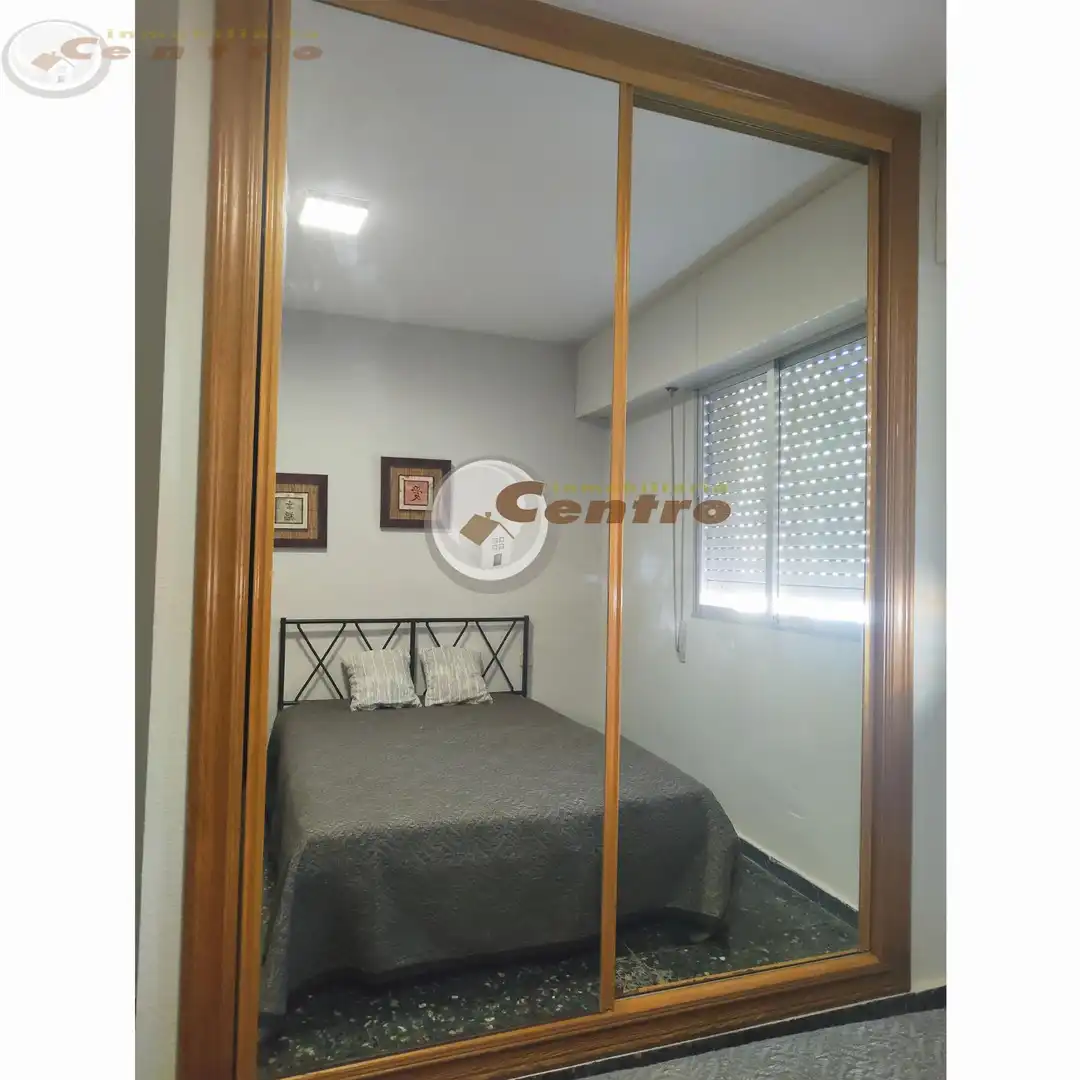 Habitación de Piso de alquiler en Albacete con Calefacción, Amueblado y Balcón