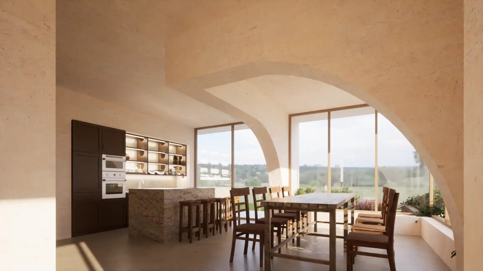 Casa rústica amb piscina en venda a Benalup-Casas Viejas, imagen 12
