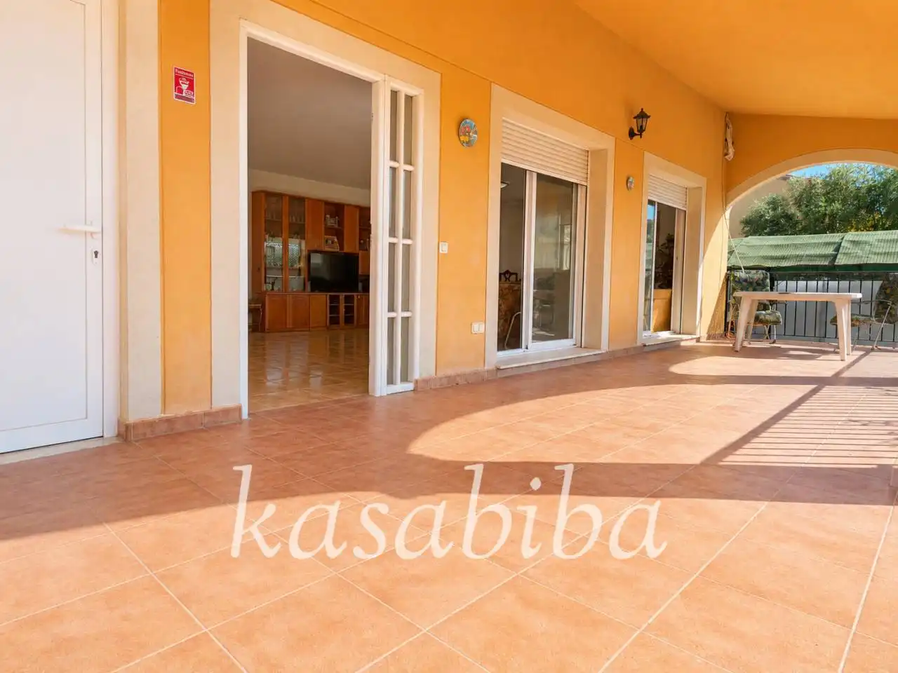 Terrace of Houses for sale in Godelleta  with Private garden, Terrace and Swimming Pool