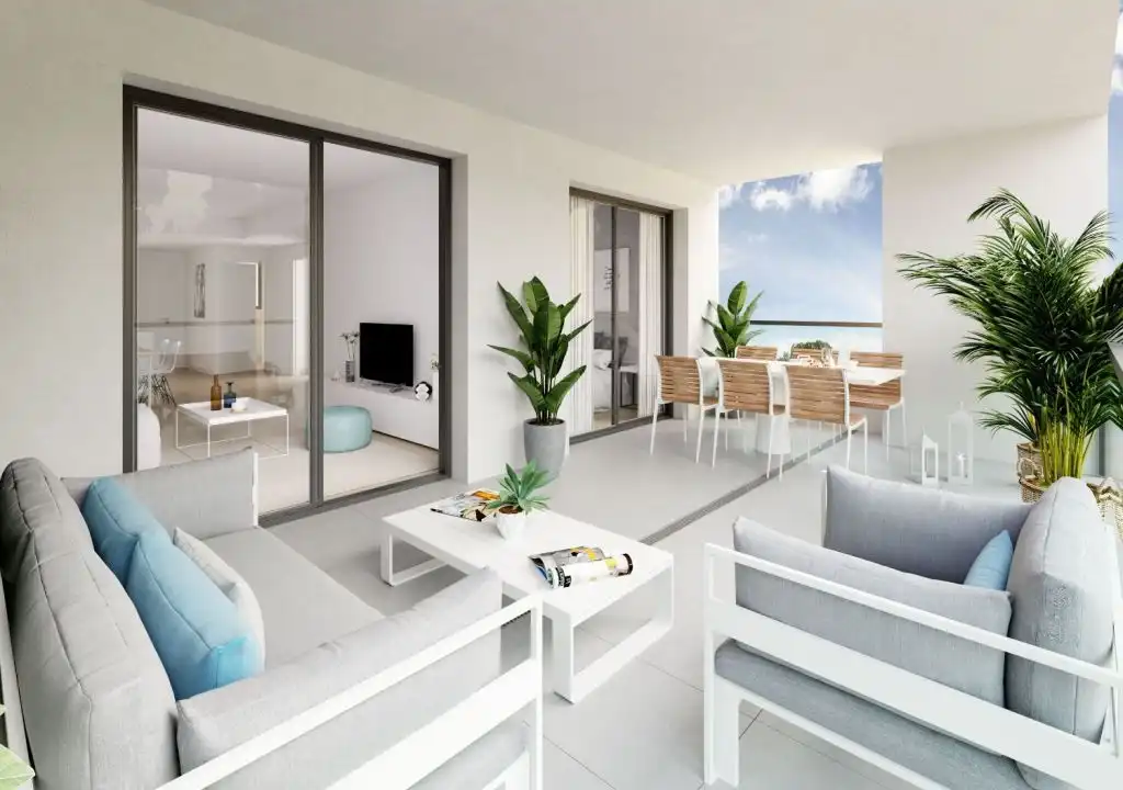 Appartement compact avec piscine à vendre à Mijas pueblo, imagen 3