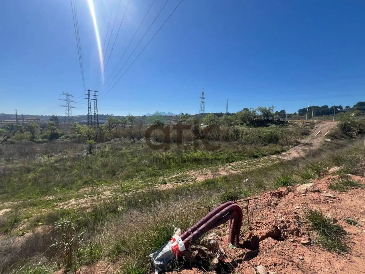 Residential land for sale in Calle Plana del Pont Nou, imagen 3