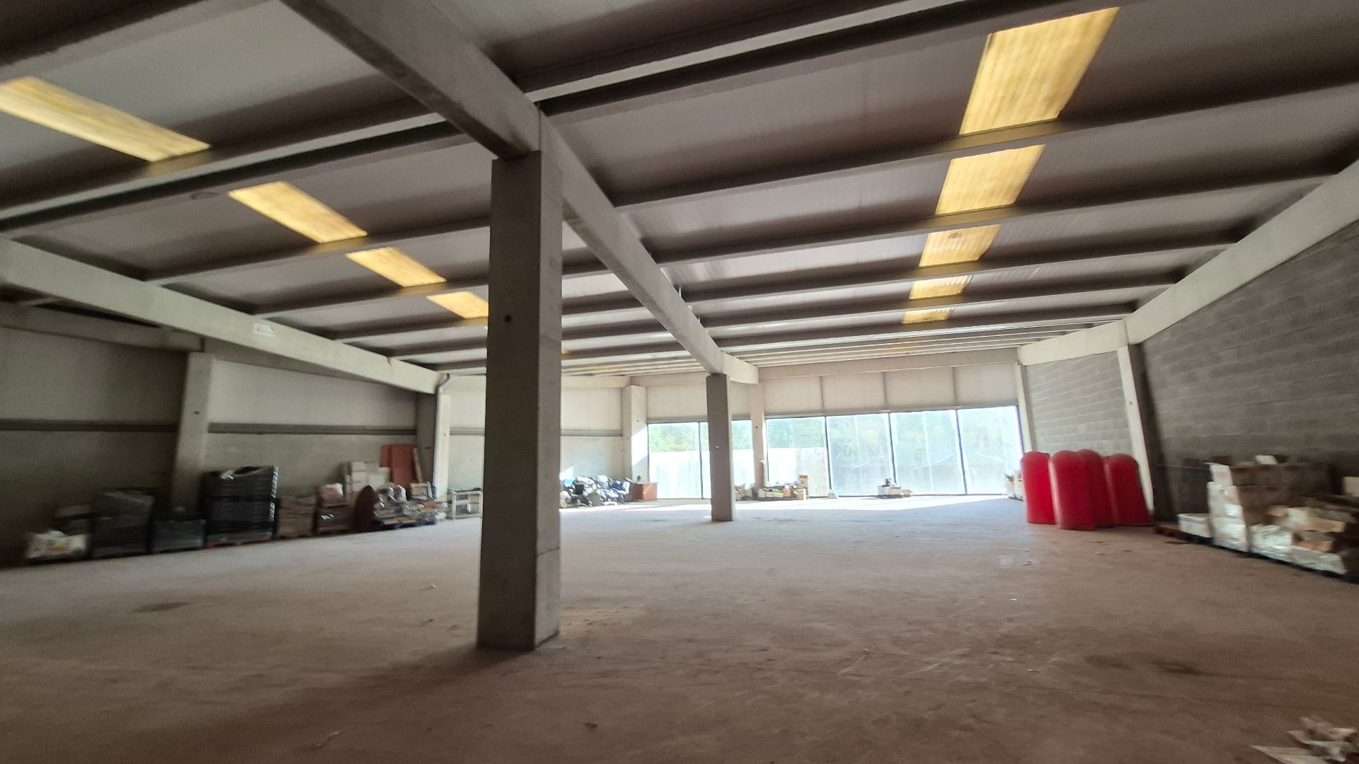 Industrial buildings for sale in Vilagarcía de Arousa  with Alarm