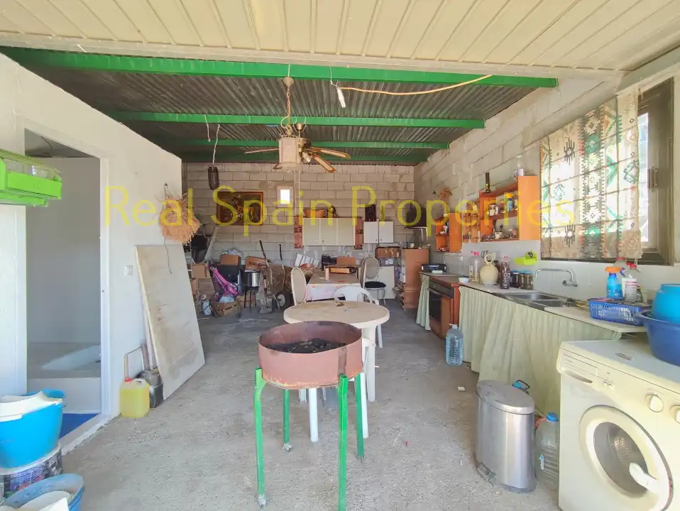 Casa rústica en venta en Vélez-Rubio, imagen 5