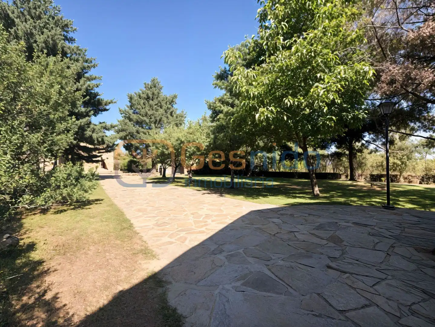 Casa con giardino in vendita a Aldealengua de Pedraza, imagen 9