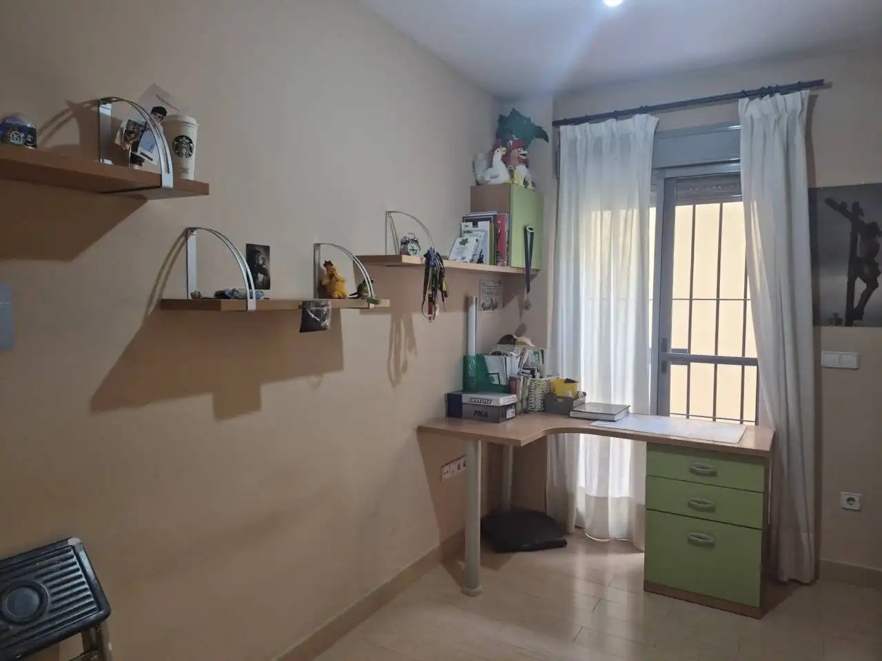 Bedroom of Detached homes for sale in Centro
