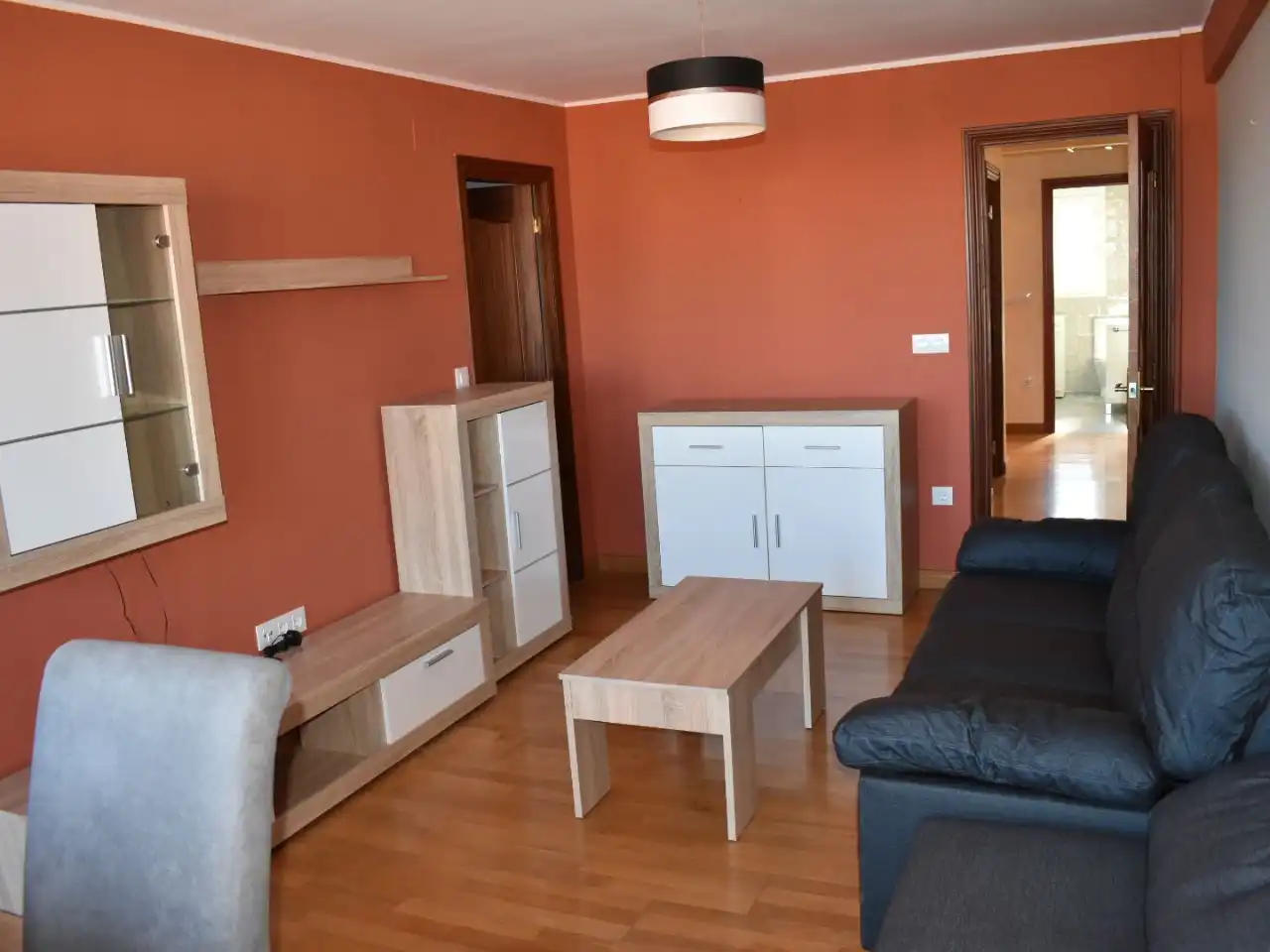 Sala de estar de Piso de alquiler en Astorga, León