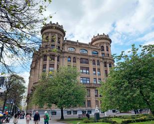 Exterior view of Flat to rent in Bilbao   with Terrace