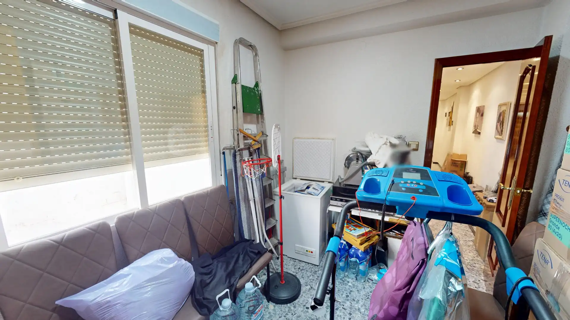 Wohnung mit Aufzug zum Verkauf in Carrer Reina Victoria, imagen 17