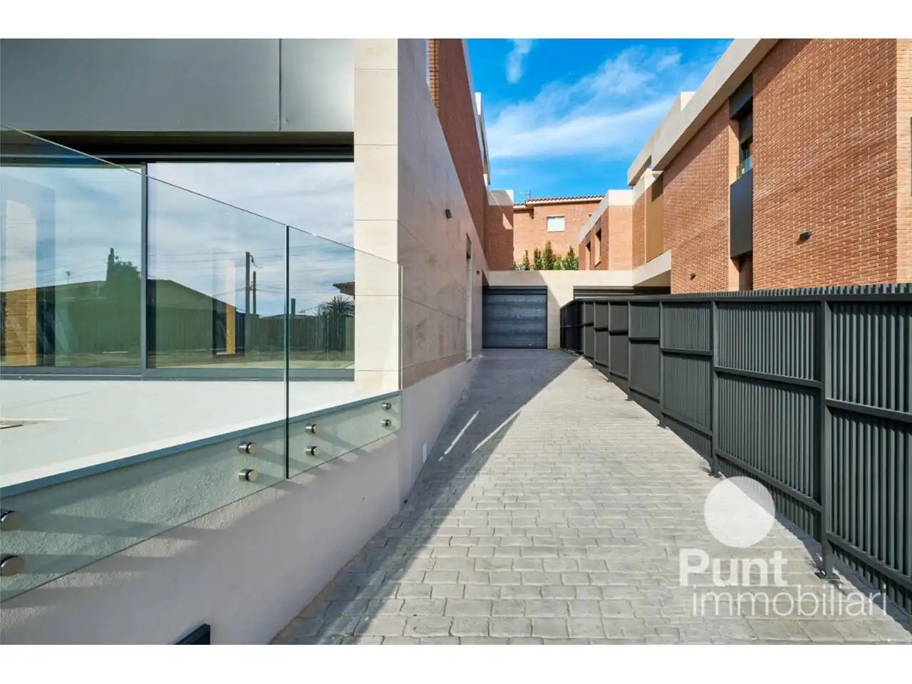 Exterior view of Houses for sale in Premià de Dalt  with Air Conditioner and Heating
