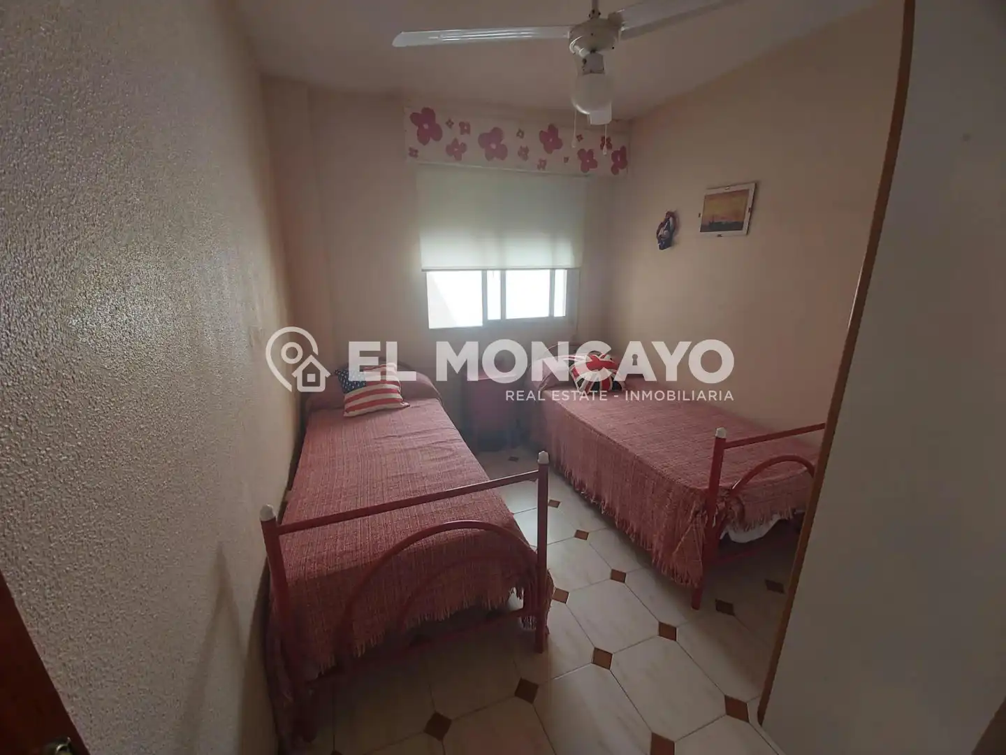 Habitación de Apartamento en venta en Guardamar del Segura con Aire acondicionado, Calefacción y Terraza