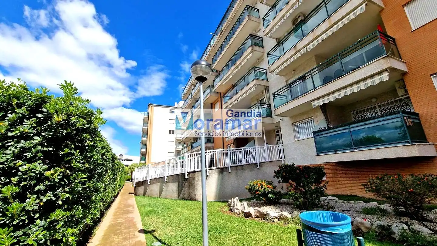 Apartament de lloguer a Oltra, 17, Playa de Gandia