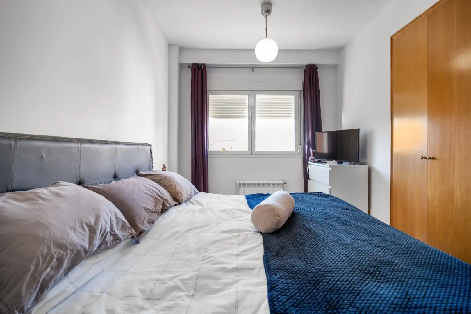 Schlafzimmer von Wohnungen zum Verkauf in Paterna mit Klimaanlage, Heizung und Terrasse