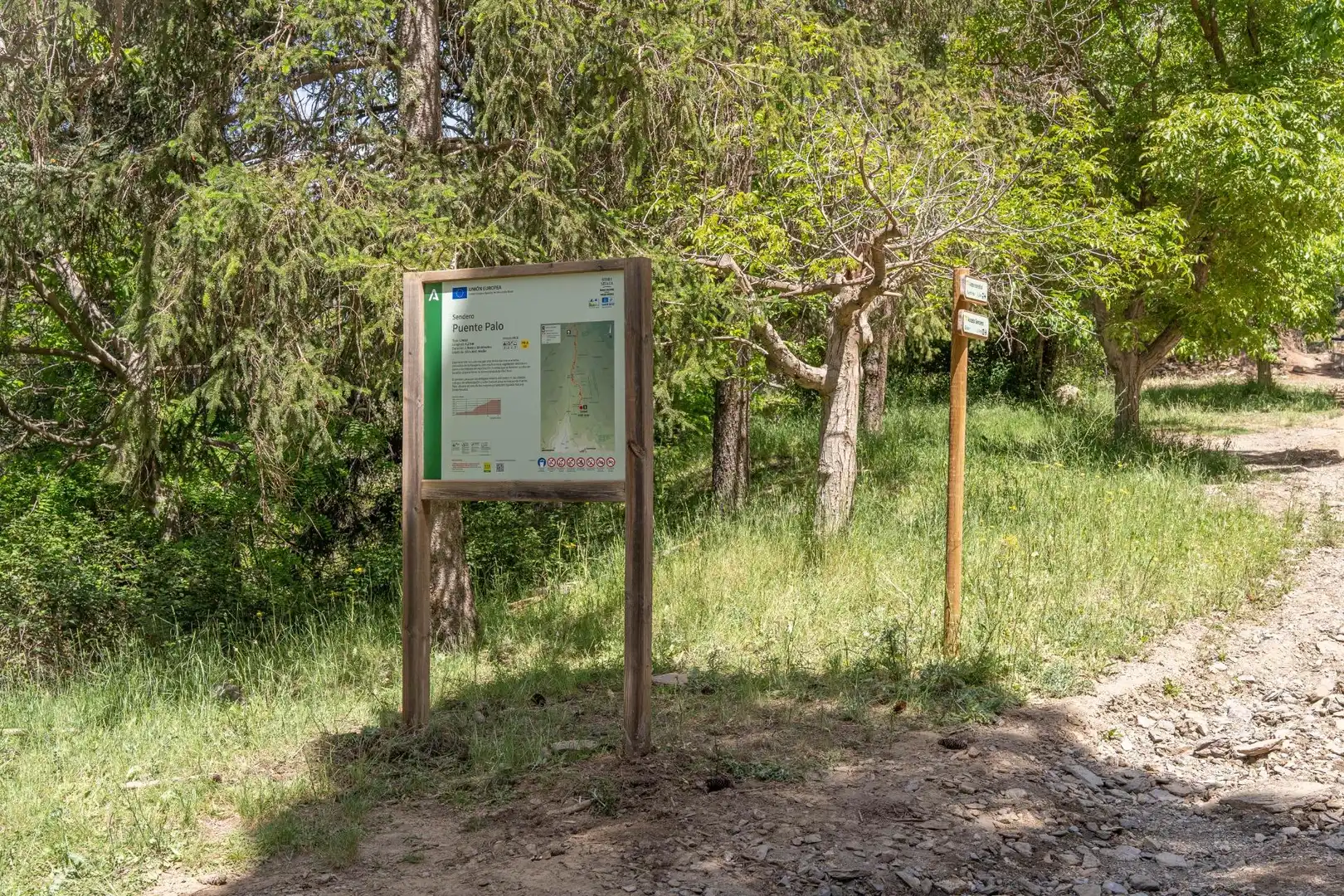 Terreno en venta en Soportújar