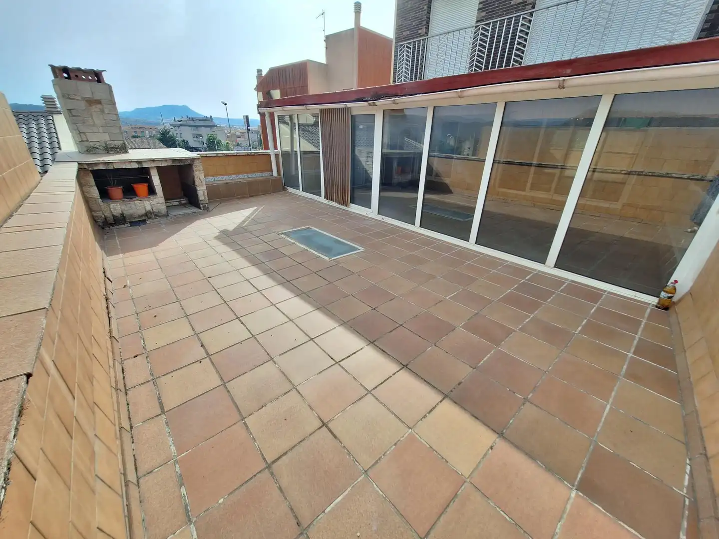 Terraza de Casa o chalet en venta en Vilanova del Camí con Calefacción, Terraza y Balcón