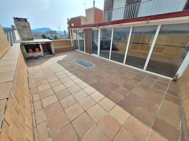 Casa con balcón en venta en Vilanova del Camí
