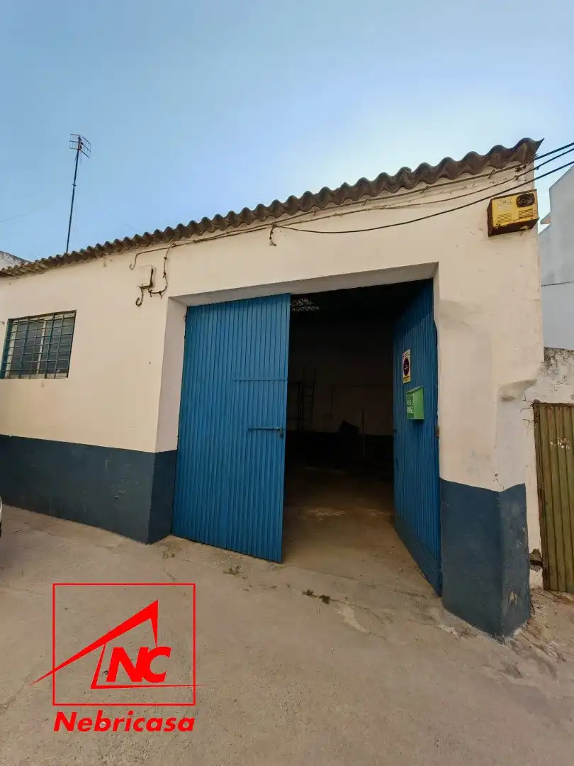 Nave industrial en venta en Sanlúcar de Barrameda