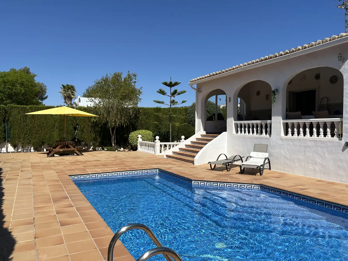 Villa con piscina in vendita a Cap Martí - El Tossalet - Pinomar, imagen 2