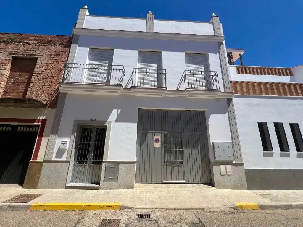 Exterior view of Houses for sale in Brenes