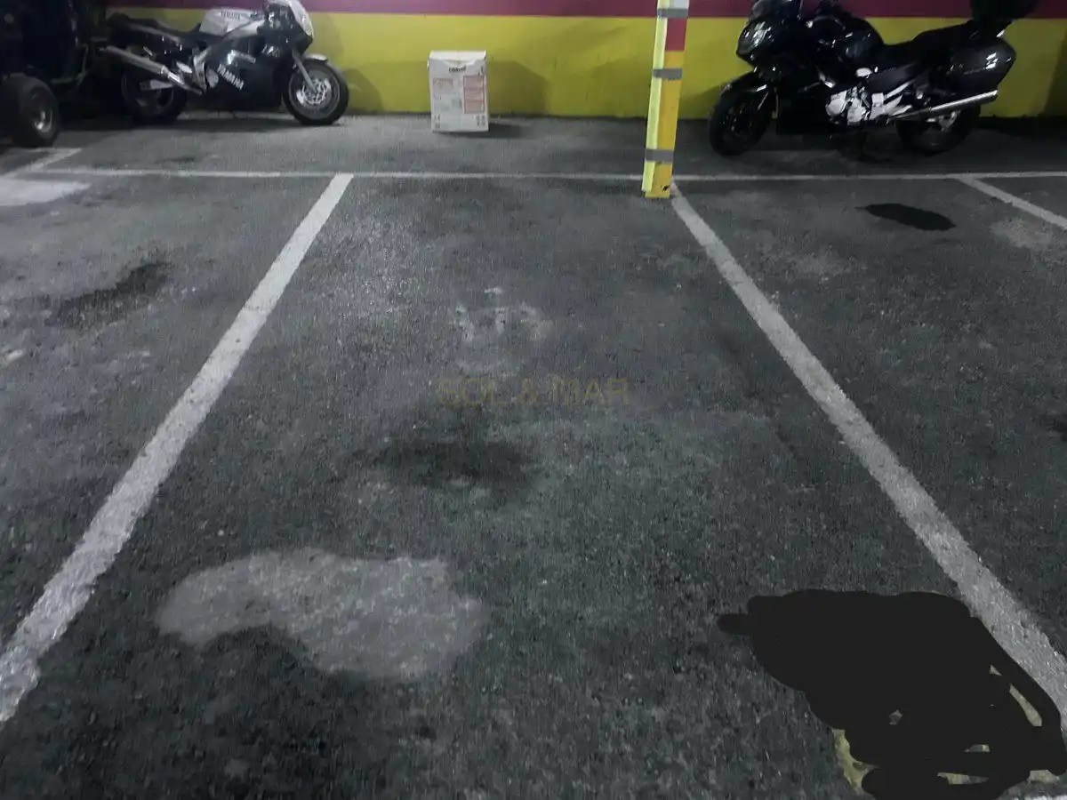 Aparcament en venda a Centro, imagen 2