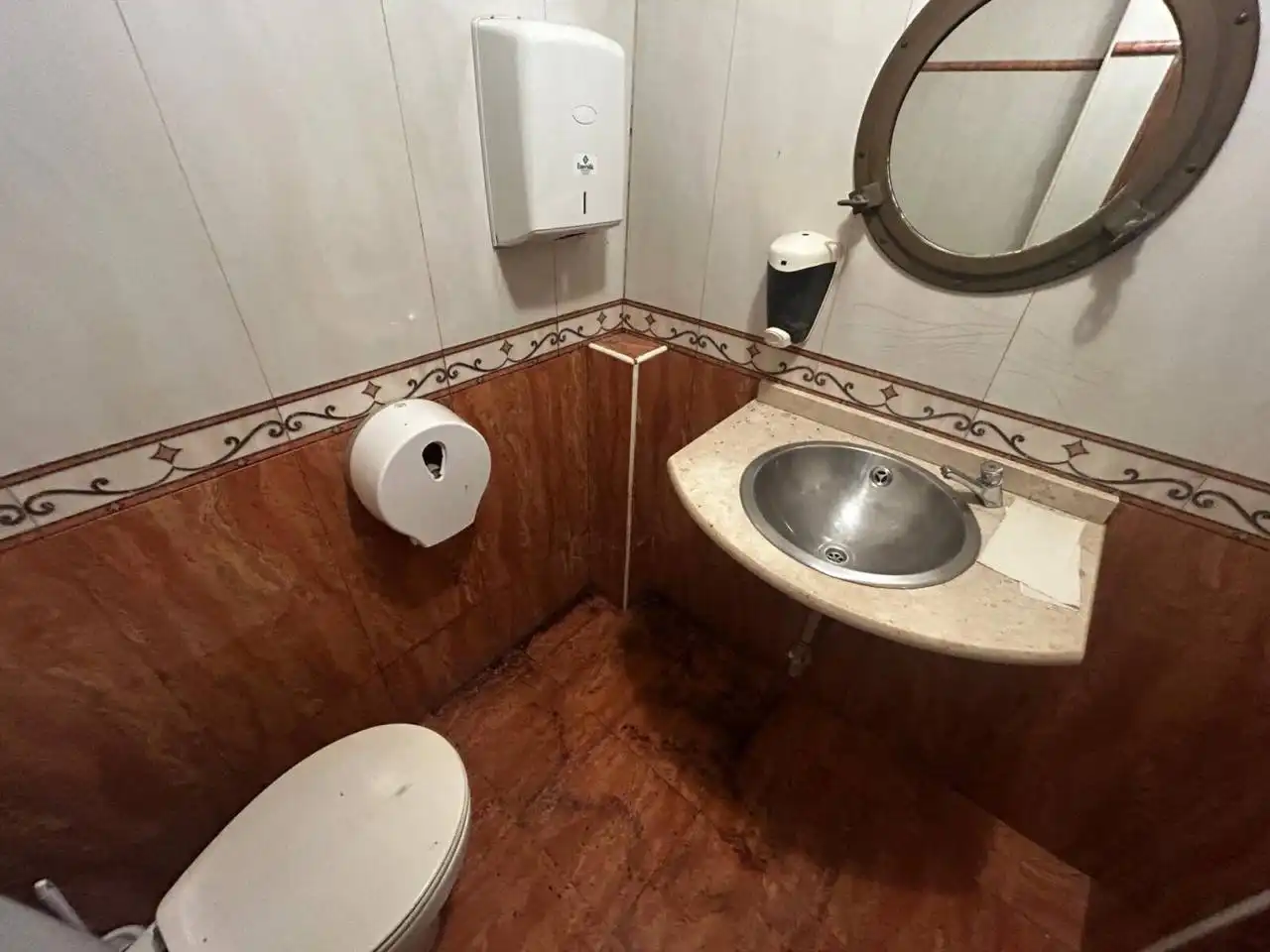 Bany de Local de lloguer en Donostia - San Sebastián 
