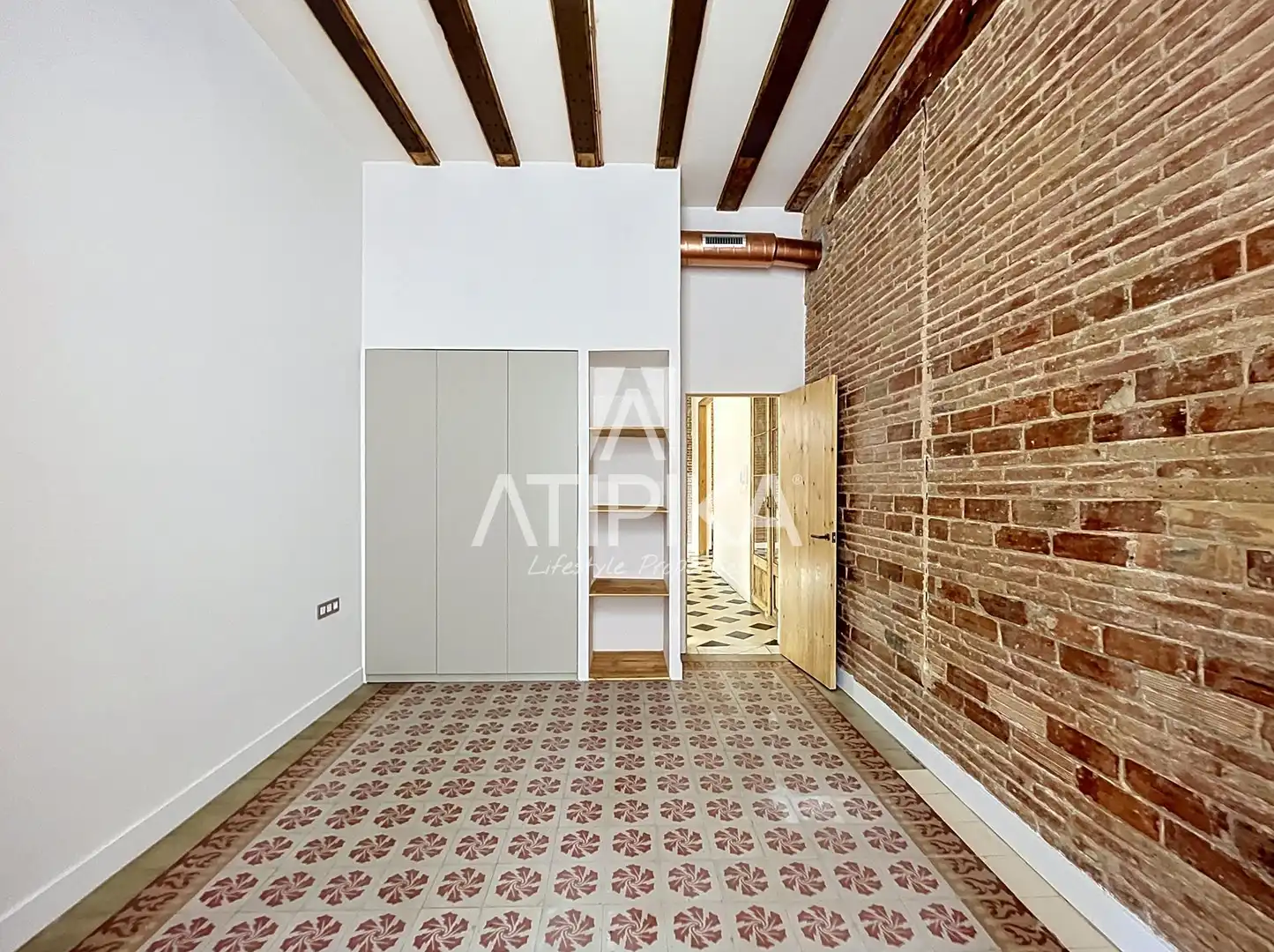 Wohnung mit Terrasse zum Verkauf in de la Mercè, imagen 47