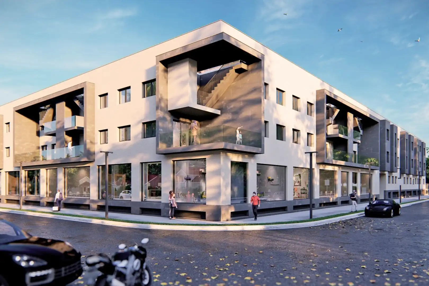 Penthouse with terrace for sale in Golf, imagen 7