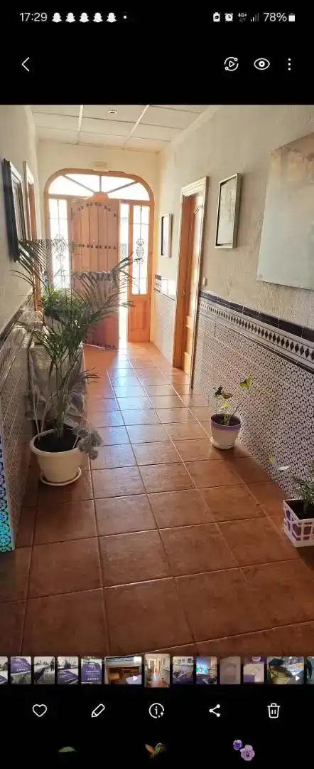 Planta baixa per a compartir en Cártama