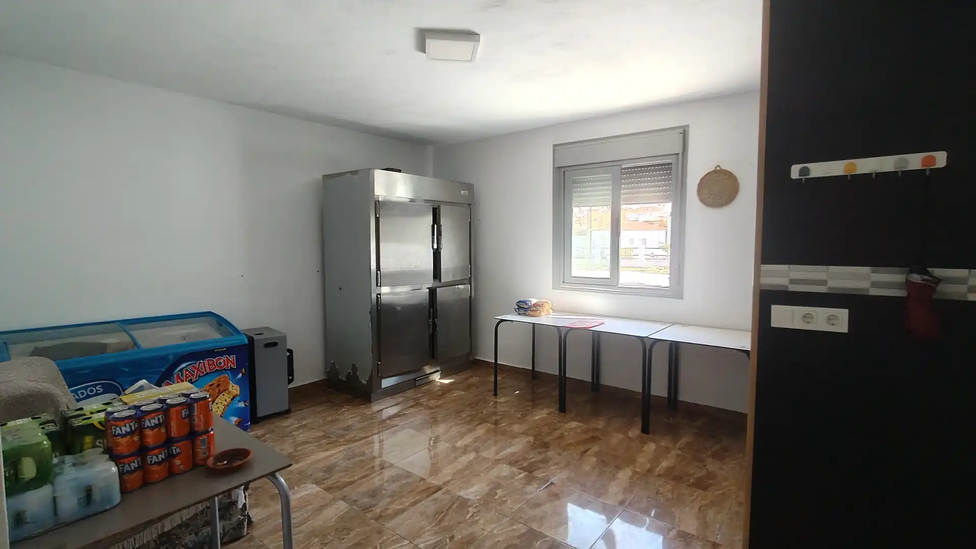 Kitchen of Commercial properties for sale in Gorafe  with Air Conditioner, Terrace and Furnished