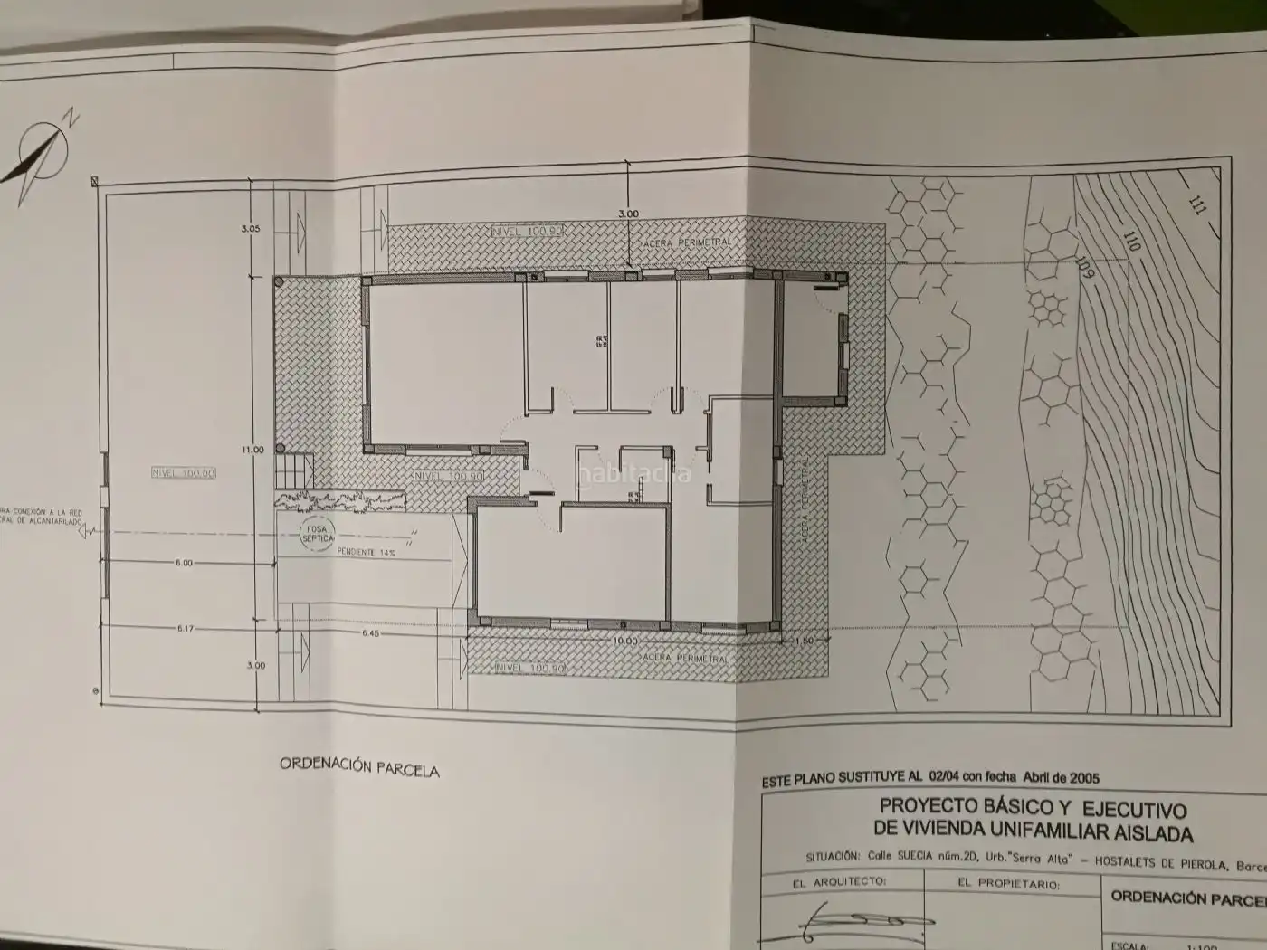 Terreno residencial en venta en B-231 4, imagen 4