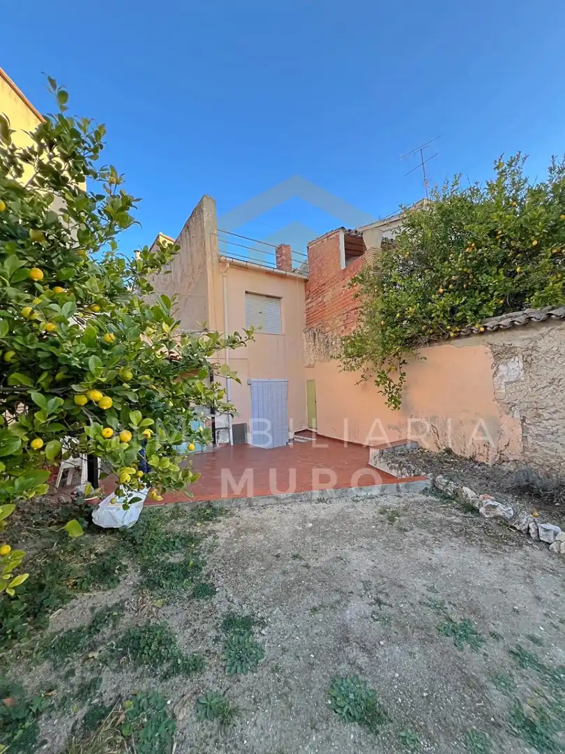 Jardín de Casa o chalet en venta en Muro de Alcoy con Calefacción, Terraza y Trastero