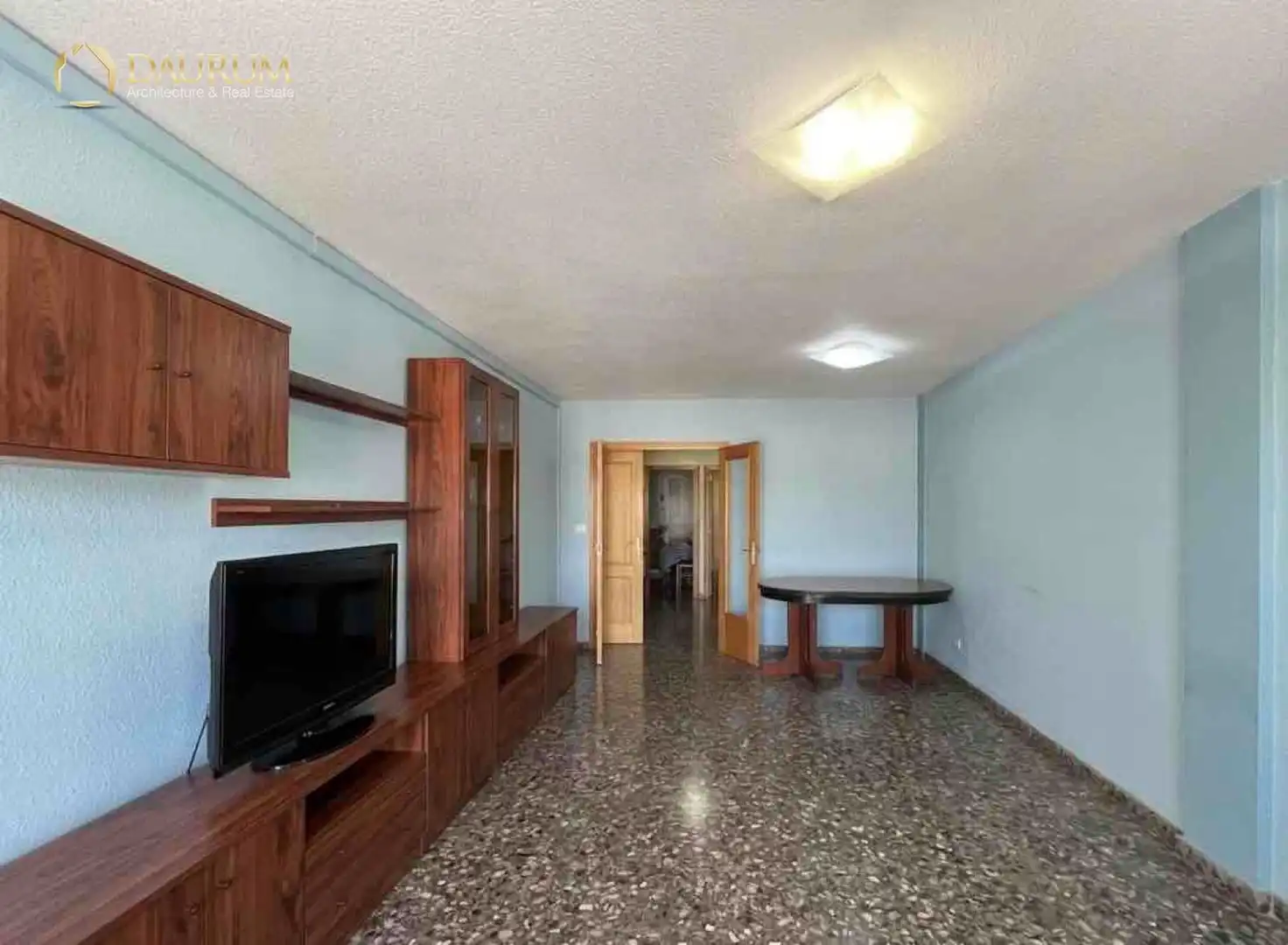 Sala d'estar de Casa adosada en venda en Benimodo amb Terrassa i Traster