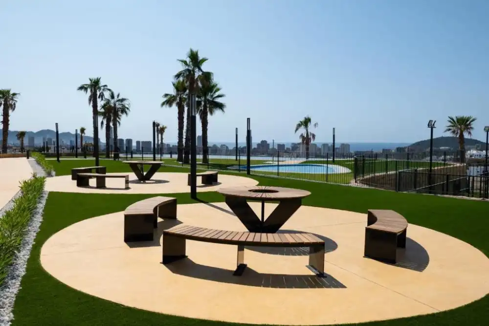 Baixos amb piscina de lloguer a Balcón de Finestrat - Terra Marina, imagen 75