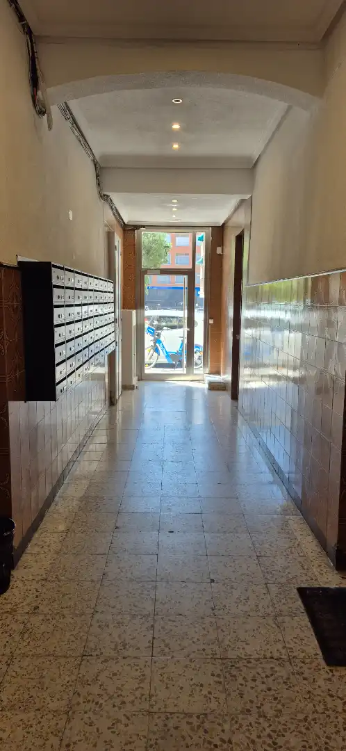 Flat for rent in Madrid  with Air Conditioner, Heating and Parquet flooring