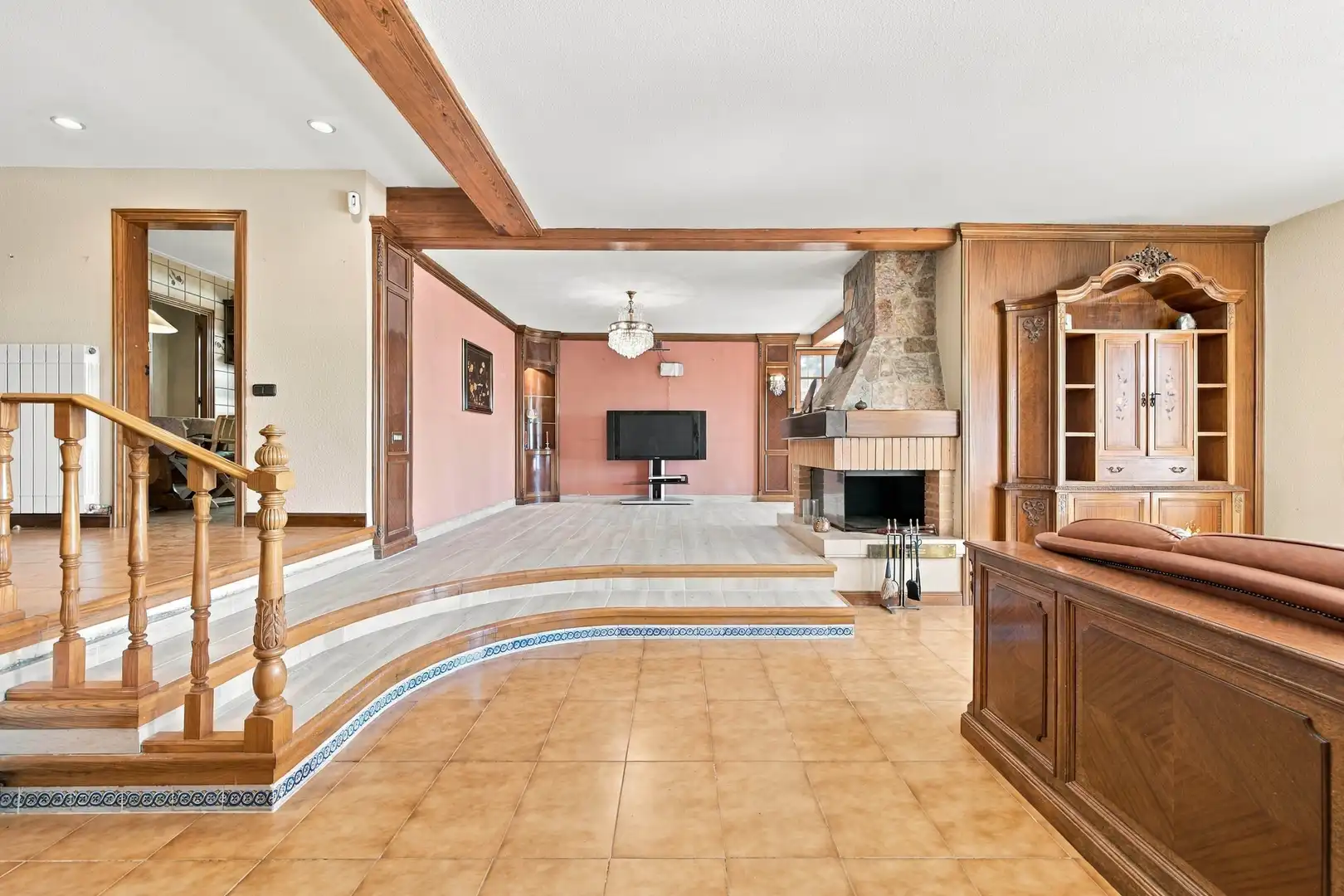 Casa con piscina en venta en Santa Susanna, imagen 5