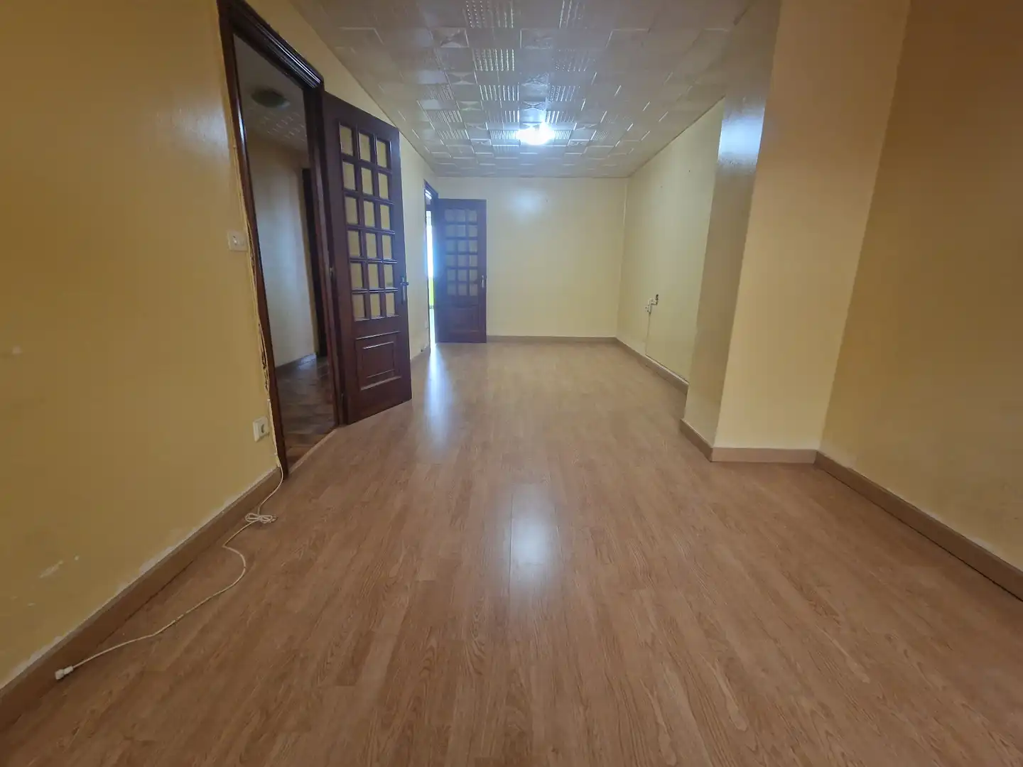 Bedroom of Flat for sale in Narón  with Heating, Terrace and Storage room