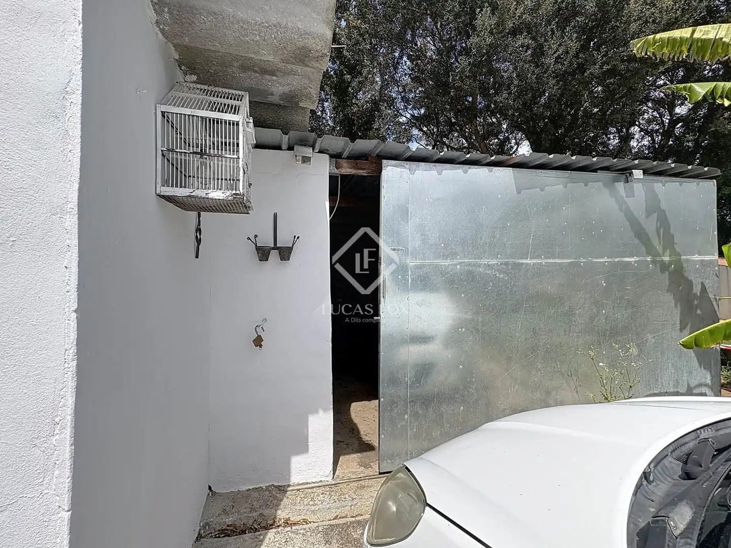 Vista exterior de Finca rústica en venda en Maó - Mahón amb Aire condicionat, Calefacció i Jardí privat