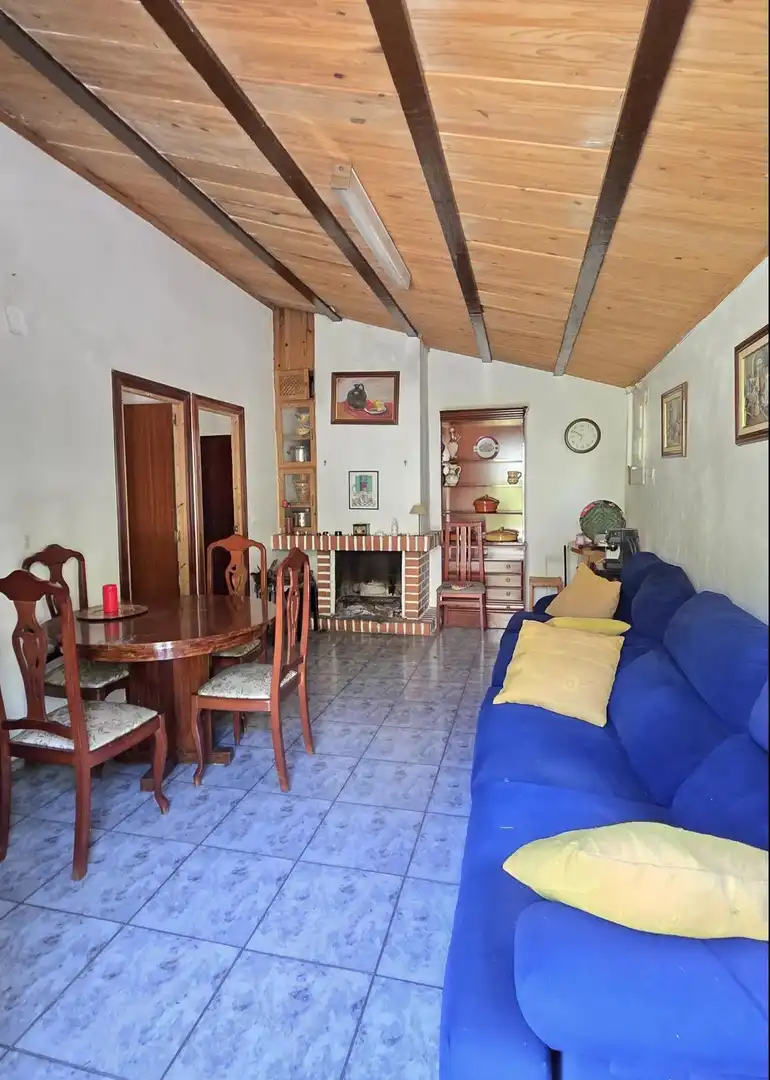 Sala de estar de Casa o chalet en venta en Monistrol de Montserrat con Jardín privado y Terraza