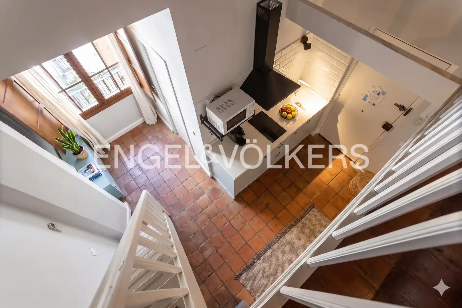 Terraza de Dúplex en venta en Sevilla con Calefacción