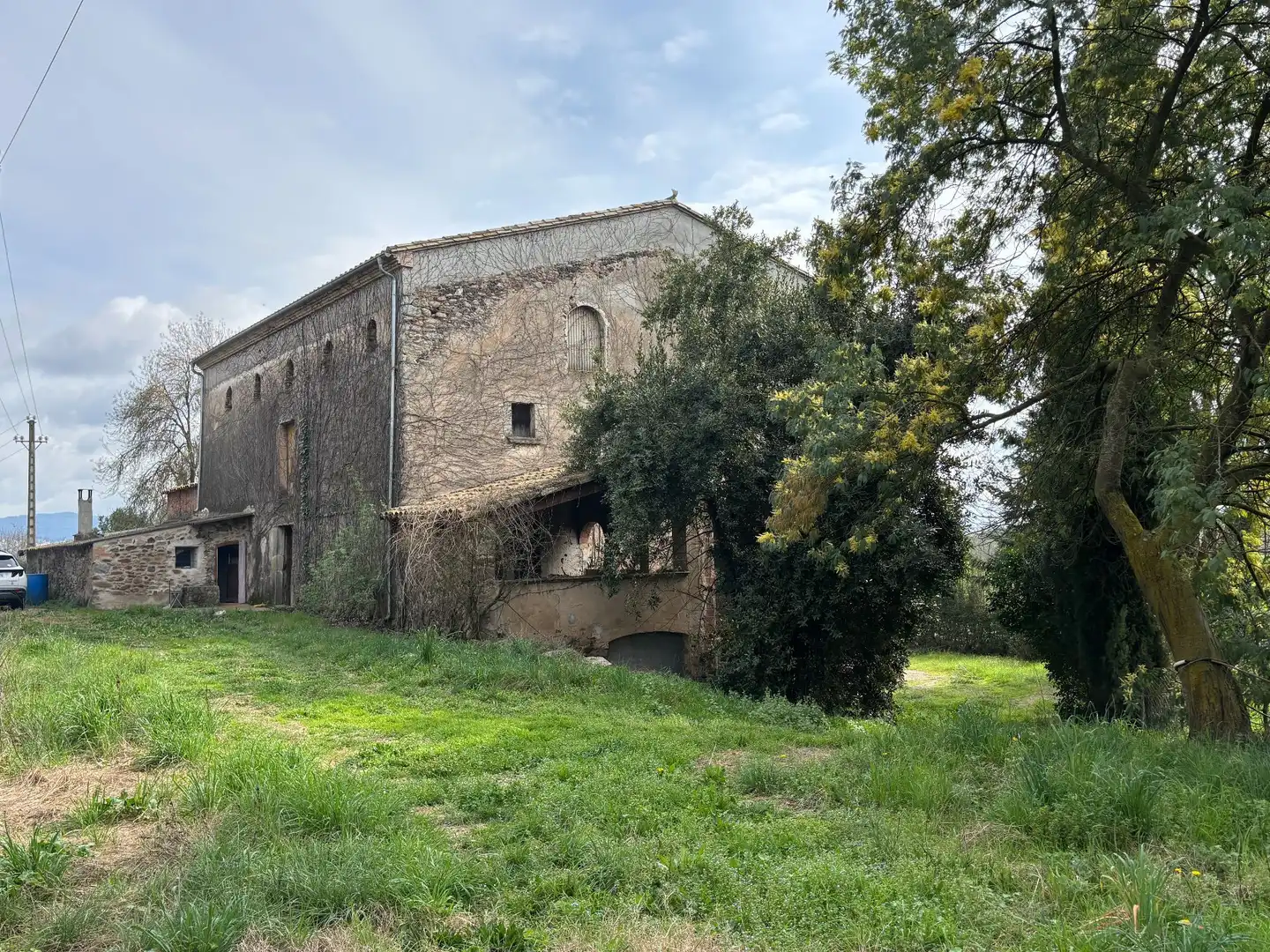 Casa rustica con giardino in vendita a Sant Gregori, imagen 5